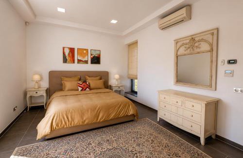 Carthage Villa | Villa Solis Elegant Villa with Private Pool