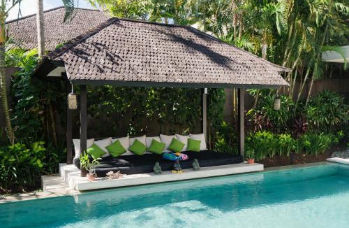 Berawa Villa | Villa Spirit 4 BR - Canggu