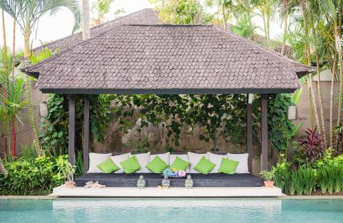 Berawa Villa | Villa Spirit 4 BR - Canggu