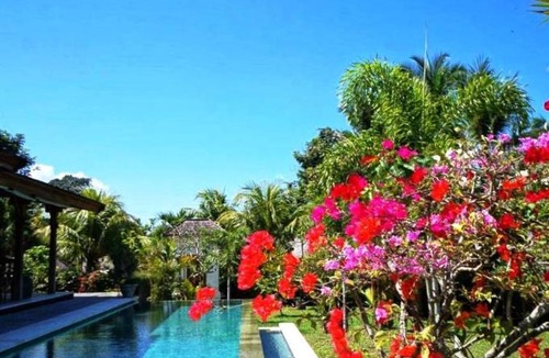 Lodtunduh Bed & Breakfast | Villa Taman Kanti - 2 Bedroom private villa with swimming pool