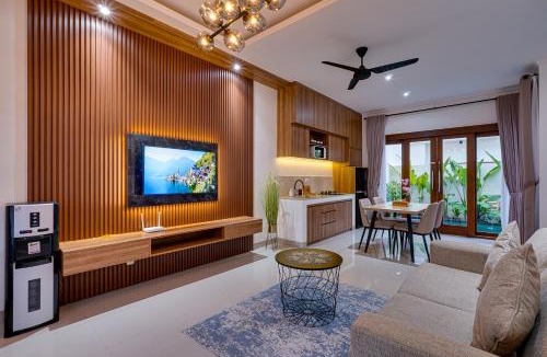 Denpasar Barat Villa | Villa Taman Seminyak 44 near Double Six Beach