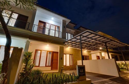 Denpasar Barat Villa | Villa Taman Seminyak 44 near Double Six Beach