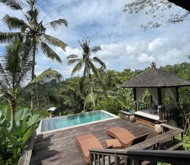Penebel Villa | Villa Togog Jatiluwih - Adults Only