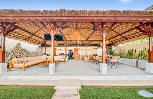 Petitenget Villa | Villa Toscana - 7 BDR Luxury Villa with private pool