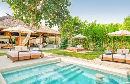Petitenget Villa | Villa Toscana - 7 BDR Luxury Villa with private pool