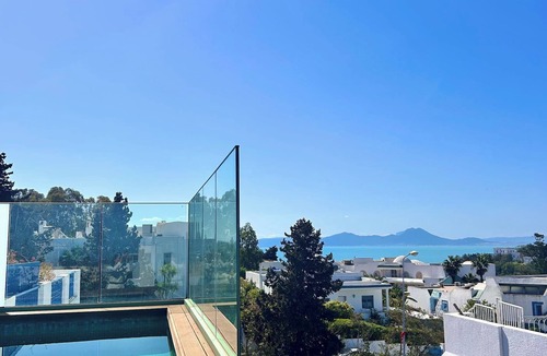 Sidi Bou Said Villa | Villa Verde Sidi Bou Said