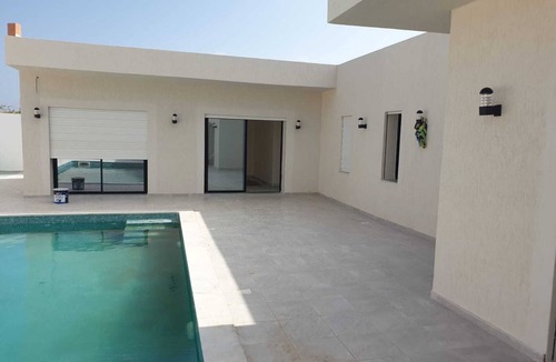 Aghir Villa | Villa Yazid