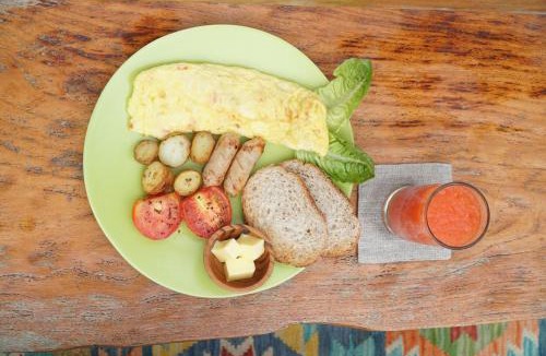 Nyambu Bed & Breakfast | Villa Yellow