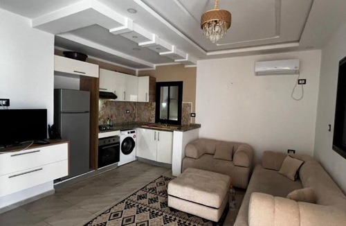 Djerba Midun House | Villa yo garage privé ,lave linge,cuisine équipée