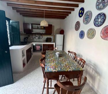 Djerba Villa | Villa Zina s3