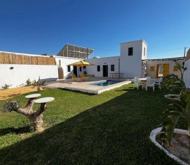 Djerba Villa | Villa Zina s3