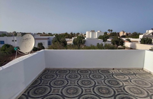 Taguermess House | Villas Saïd & Fatouma