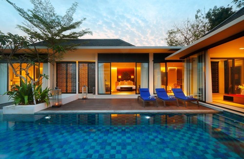 Sawangan Villa | Vinila Villas by Nakula - Suite Villa