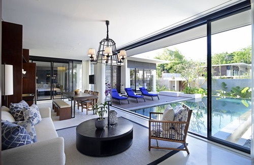 Sawangan Villa | Vinila Villas by Nakula - Suite Villa