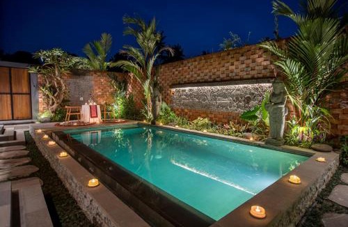 Kedewatan Villa | Vishaka Retreat Ubud Villa