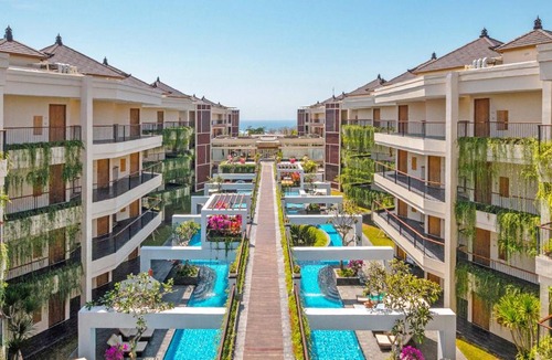 Sawangan Hotel | VOUK Hotel and Suites Nusa Dua Bali