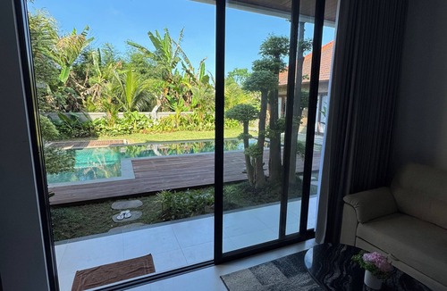 Lodtunduh Apartment | Welcome to this bright and comfortable one-bedroom apartment located in ubud
