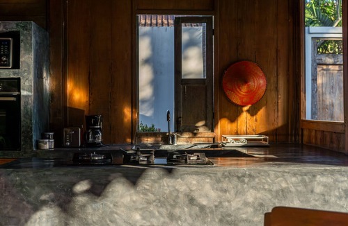 Kemenuh Villa | Wooden Sanctuary 2BR in Ubud