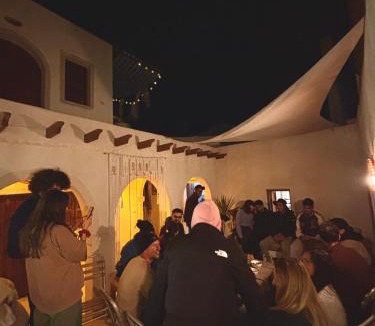 Erriadh Hostel | Wostel Djerba Djerbahood