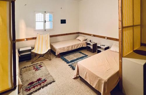 Erriadh Hostel | Wostel Djerba Djerbahood