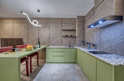 Batu Bolong Apartment | XO Canggu - Adults Only