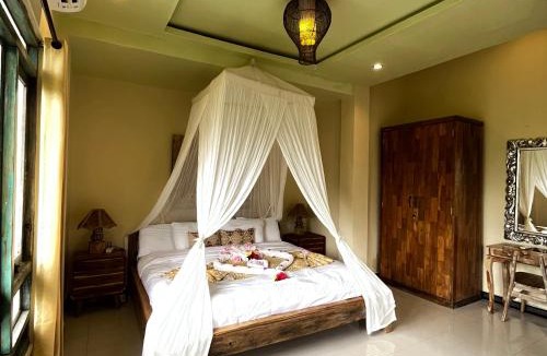 Tampaksiring Villa | Yoga Maya Senet Villa