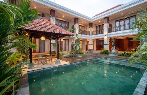 Kedewatan Hotel | Yoga Sri Ubud Hotel & Spa