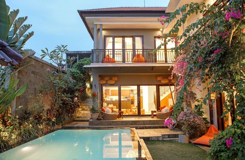 Ungasan Villa | Zara The Ocean View Bali Villa