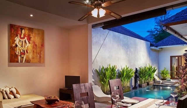 1 Bedroom Private Villa in Seminyak