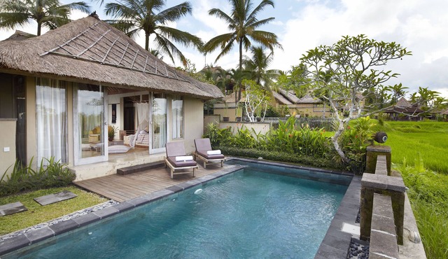 1 Bedroom Terrace Pool Villa in Ubud