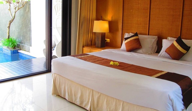 1BedroomPeacefulVilla at Seminyak 2 in Kuta