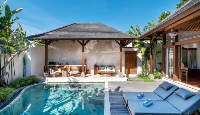 2 Bedroom Private Villa Ubud