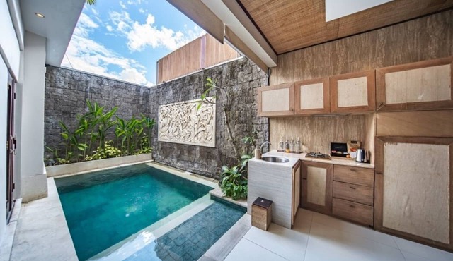 2 Bedroom Villa in Kuta/Legian