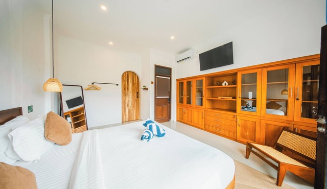 2BR Villa Seminyak with Pool