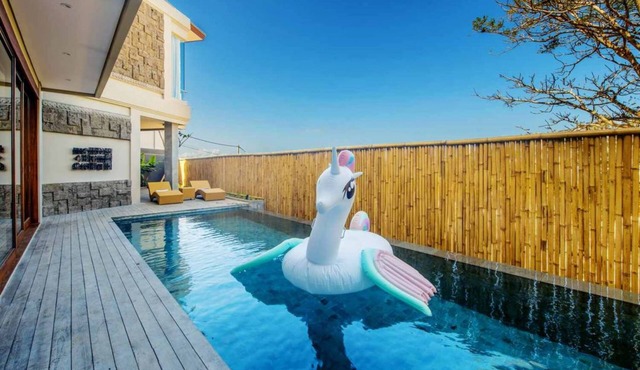 3 BR Secluded Villa Few Minutes to Geger Beach, South Bali Nusa Dua