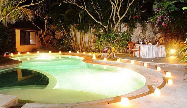 3BR Villa, 5Mins Walk To Double 6 Beach, Legian - W/Swimming Pool!