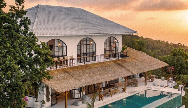 4 BDR Lovina | Jungle Pool Villa | Ocean View