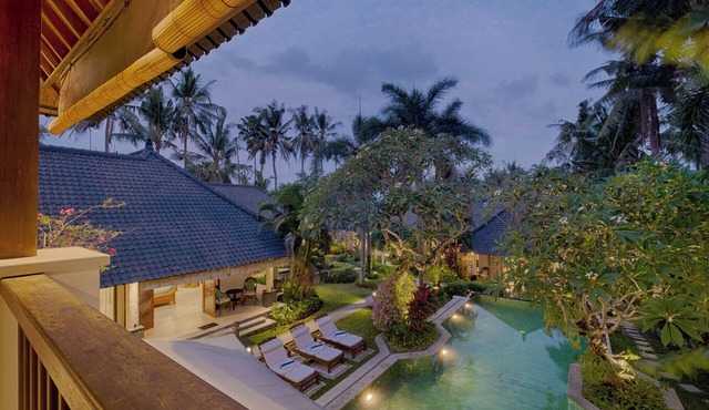 4-bedroom Private Pool and Bathtub in Gianyar