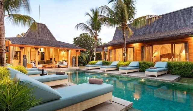 4BR NICE VILLA FOR FAMILY HOLIDAY