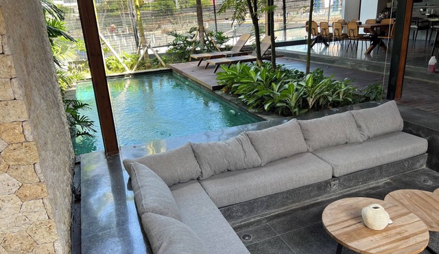 5-Bedroom Modern Balinese Dream House Ideally Located in the Heart of Canggu