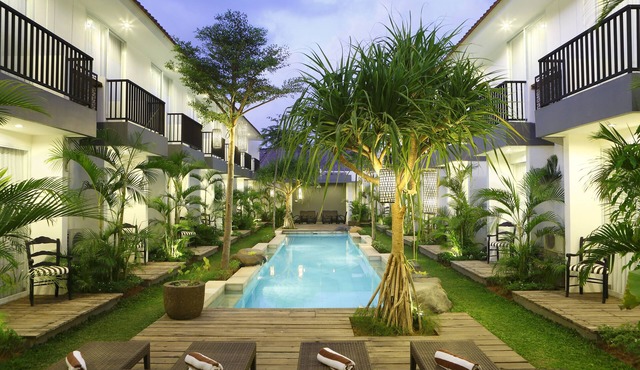 7 Bidadari Boutique Hotel