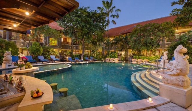 Adhi Jaya Hotel in Kuta