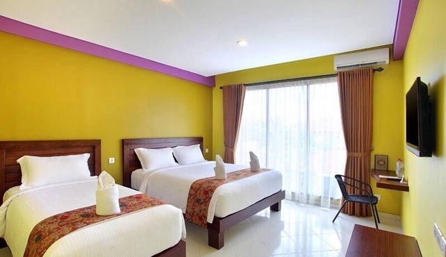 Alkyfa Hotel Bali