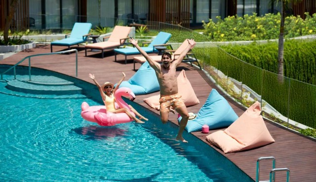 Aloft by Marriott Bali Kuta at Beachwalk