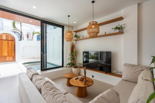 Amal 2 Canggu 2BR Private Pool Villa By Bali Bliss Properties