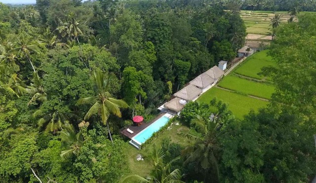 Amara Giri Ubud View Villas