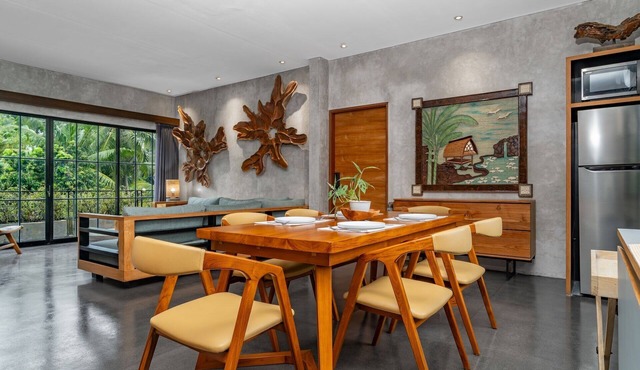 Amarell Ubud Private Luxury Villa