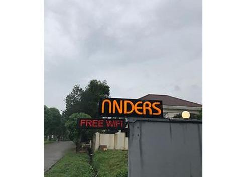 Anders Permata Millenium in Binong