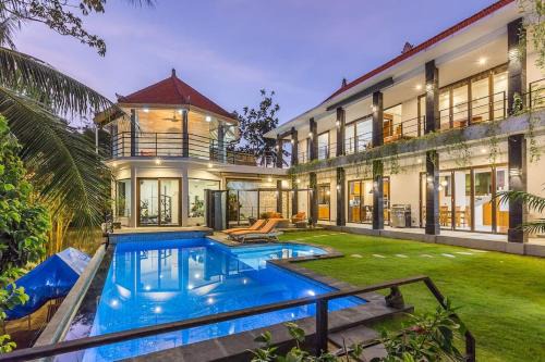 Angin Laut Bali - Amazing Ocean View Villa, 2 min walk to the beach