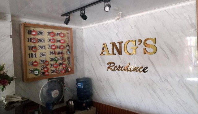 Angs residence